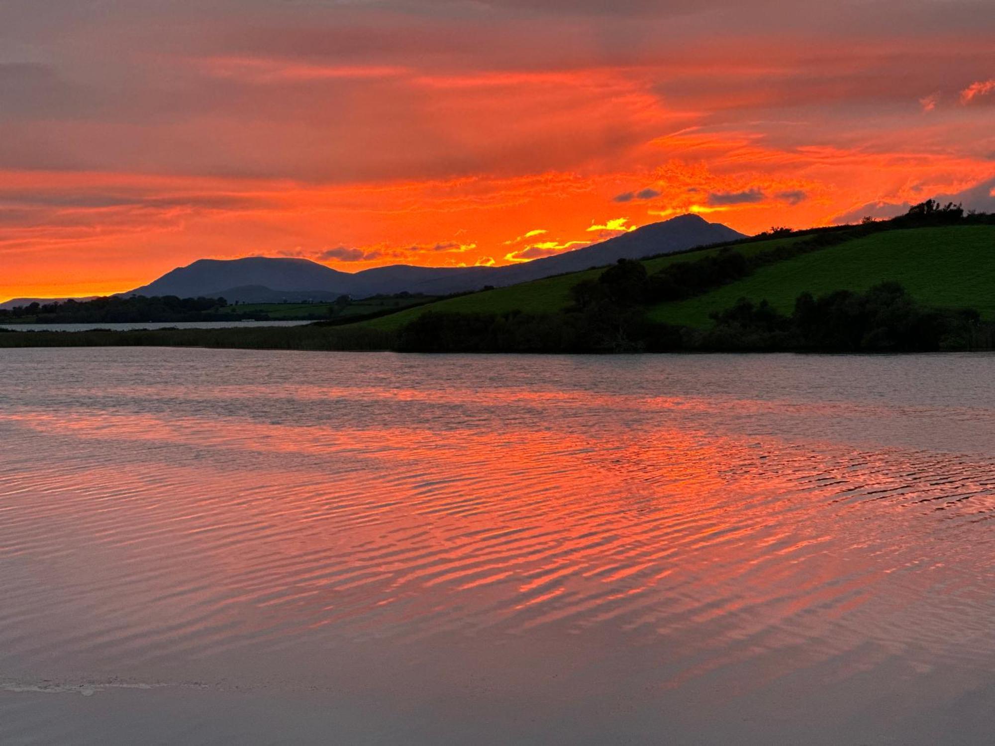 Lakeside Lookout Bantry Cork Exteriér fotografie